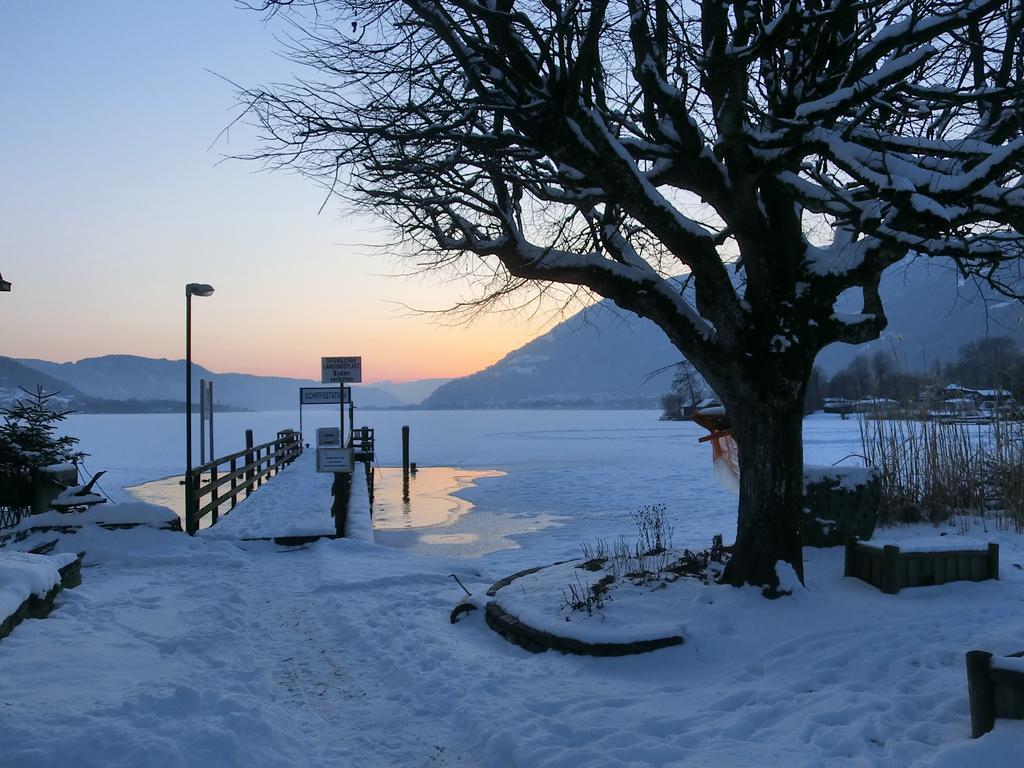 Gastehaus Struggl Leilighet Steindorf am Ossiacher See Eksteriør bilde