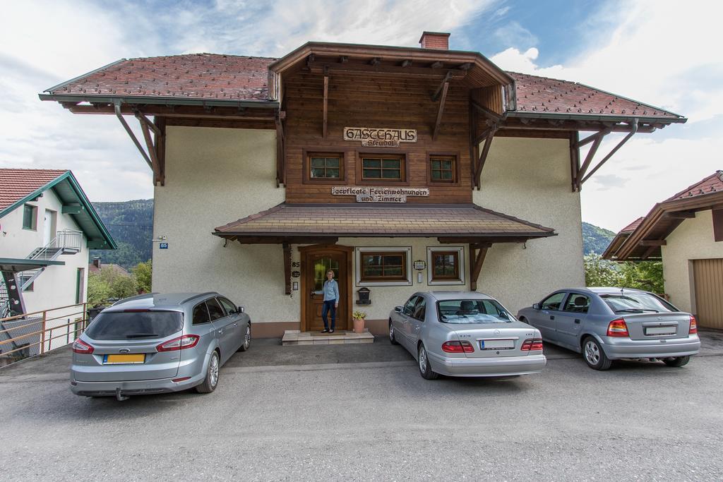 Gastehaus Struggl Leilighet Steindorf am Ossiacher See Eksteriør bilde