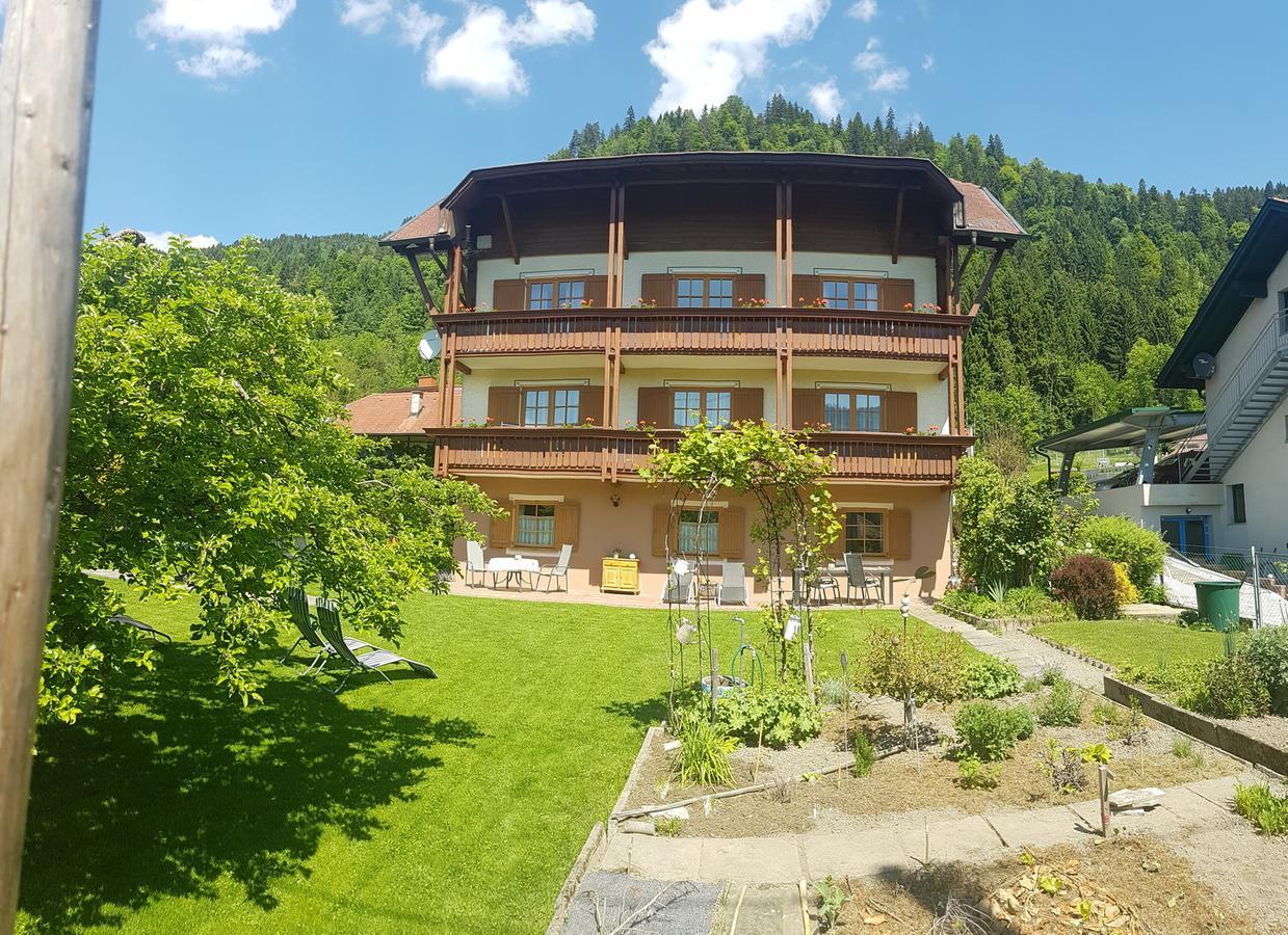 Gastehaus Struggl Leilighet Steindorf am Ossiacher See Eksteriør bilde