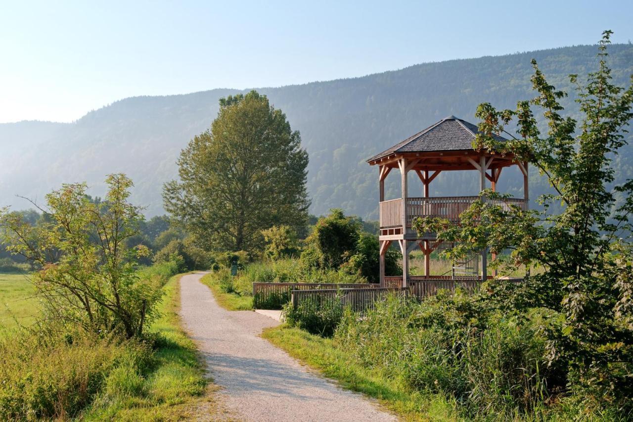 Gastehaus Struggl Leilighet Steindorf am Ossiacher See Eksteriør bilde